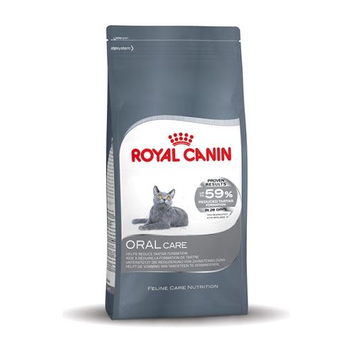 Canino reale canino sensibile orale