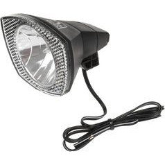 Koplamp anlun halogeen met aan uit