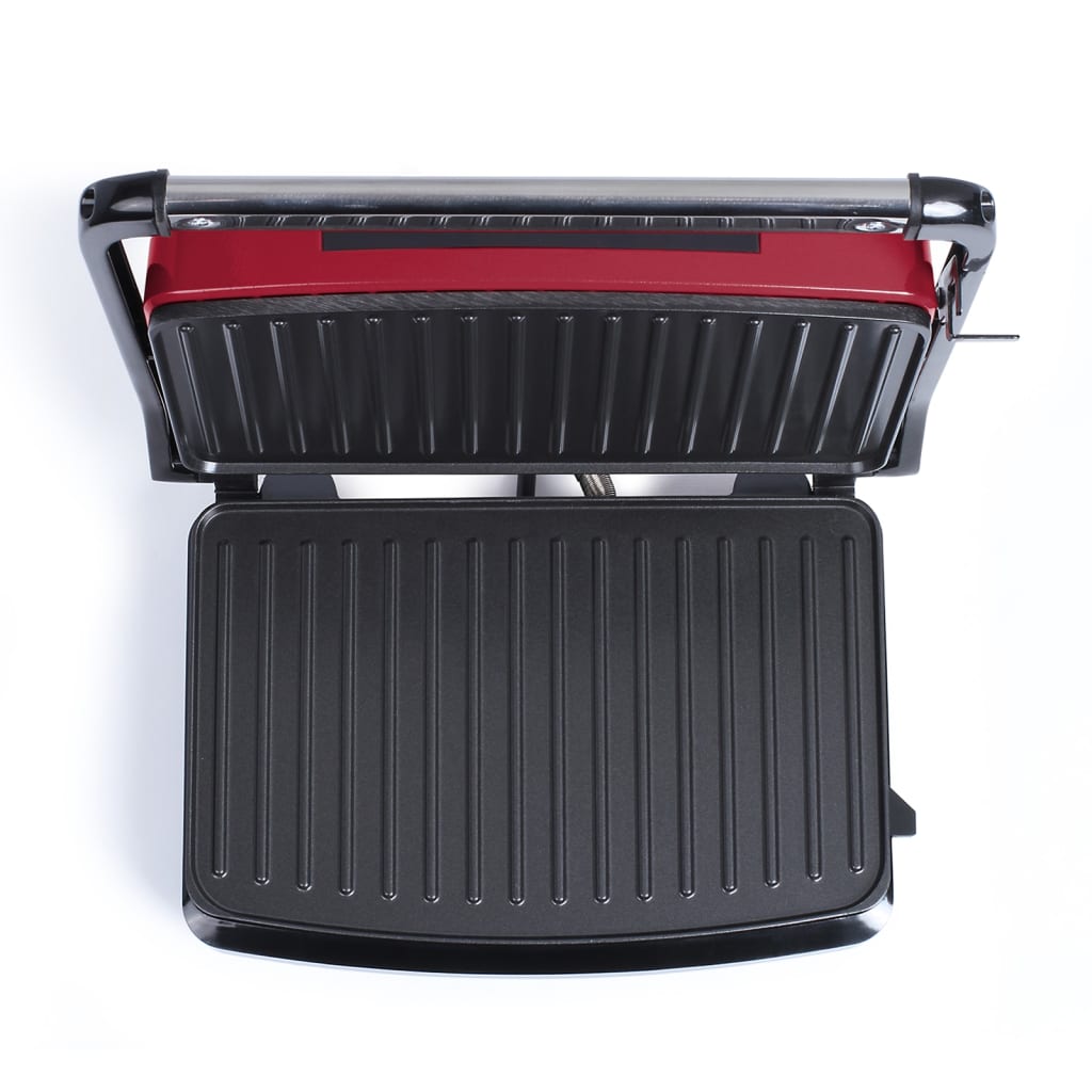 Livoo Livoo Compact Grill 750 W Red
