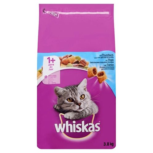 Whiskas Dry Dry Adult Tonne