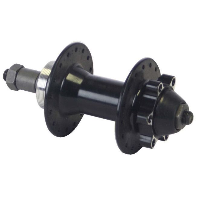 DWO después del disco 6 Bolt Outages Freewheel Black