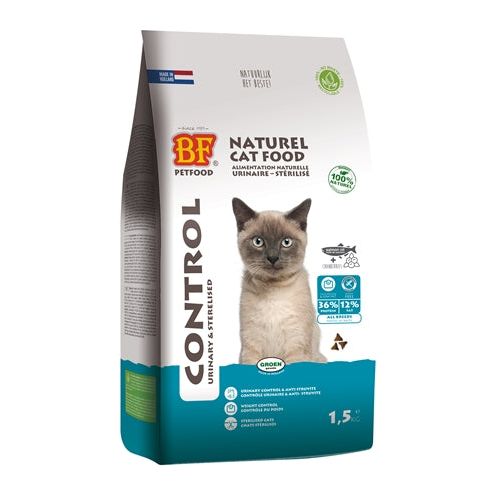 Biophood Premium Calidad KAT Control Urinario Esterilizado