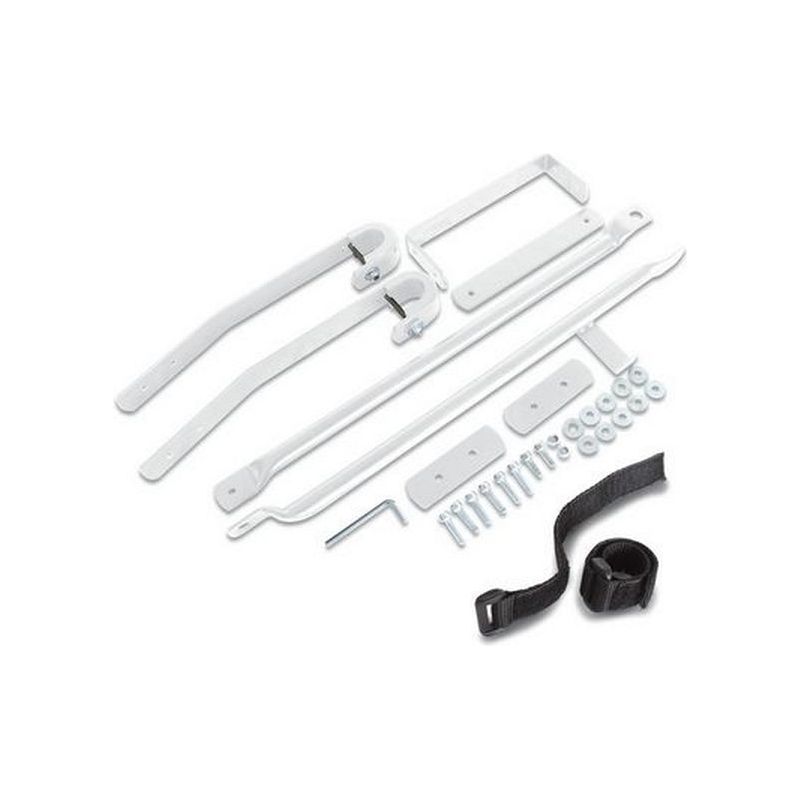 Porta del mand Basil 15 kg bianco