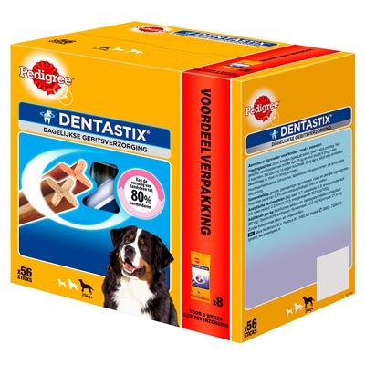 Paquete de descuento de pedigrí dentastix maxi
