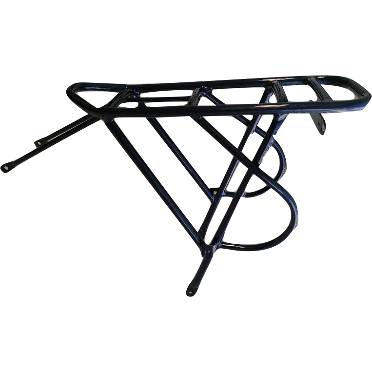 Bikefun AchterDrager 26 pollici Acciaio blu scuro