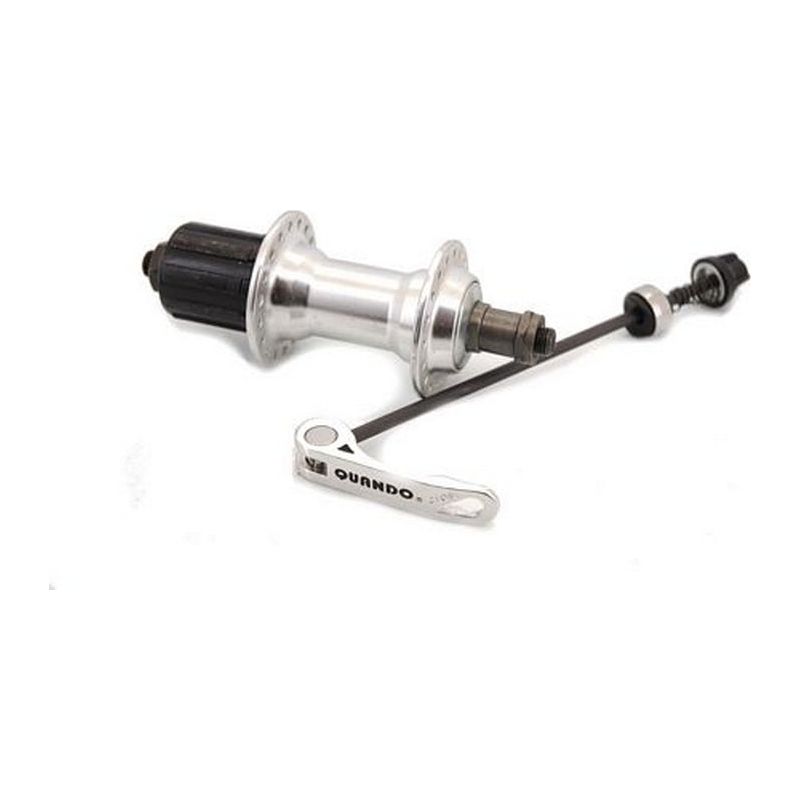 Hub dietro Cassette 7V Alu 135mm