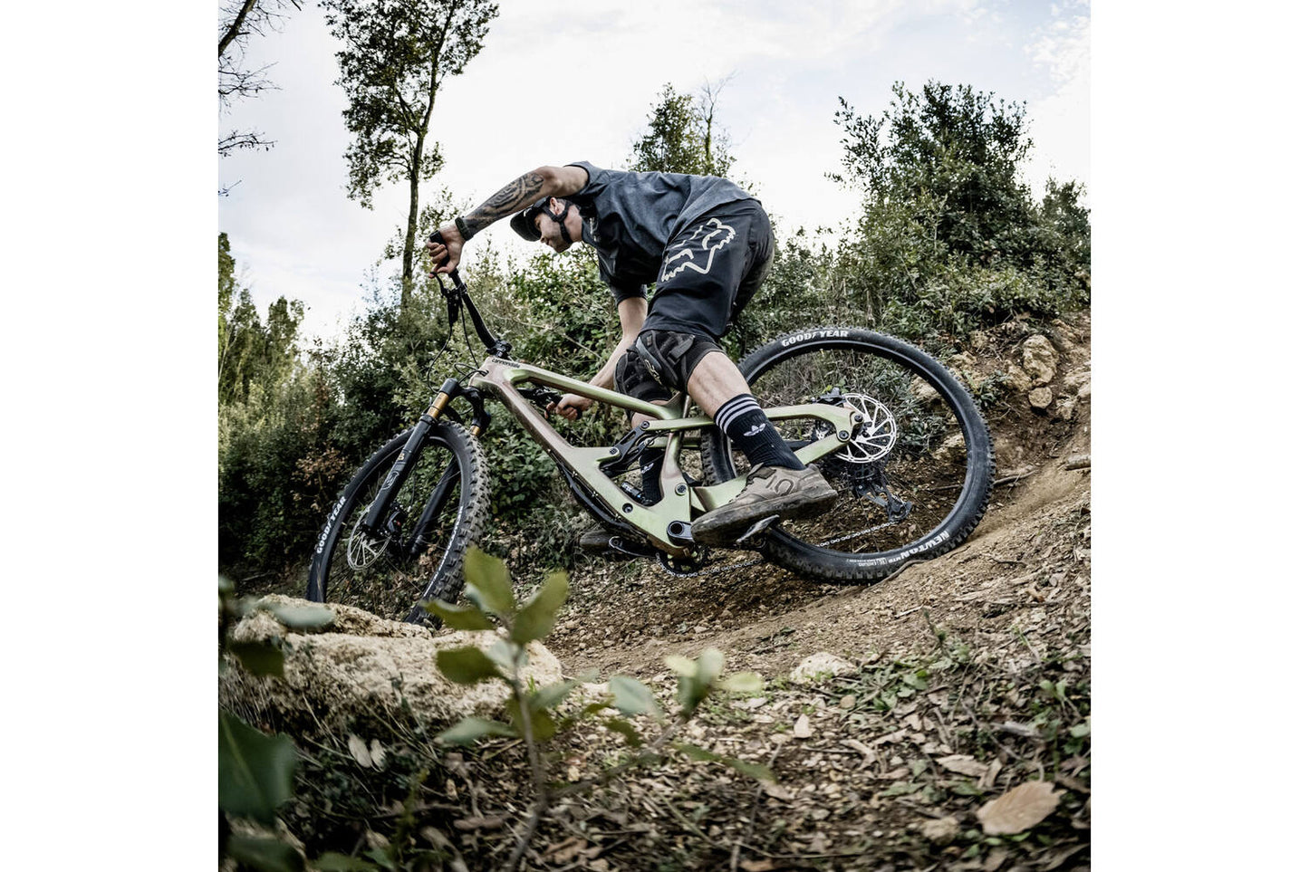 Goodyear Newton MTR enduro TLC 27.5x2.4