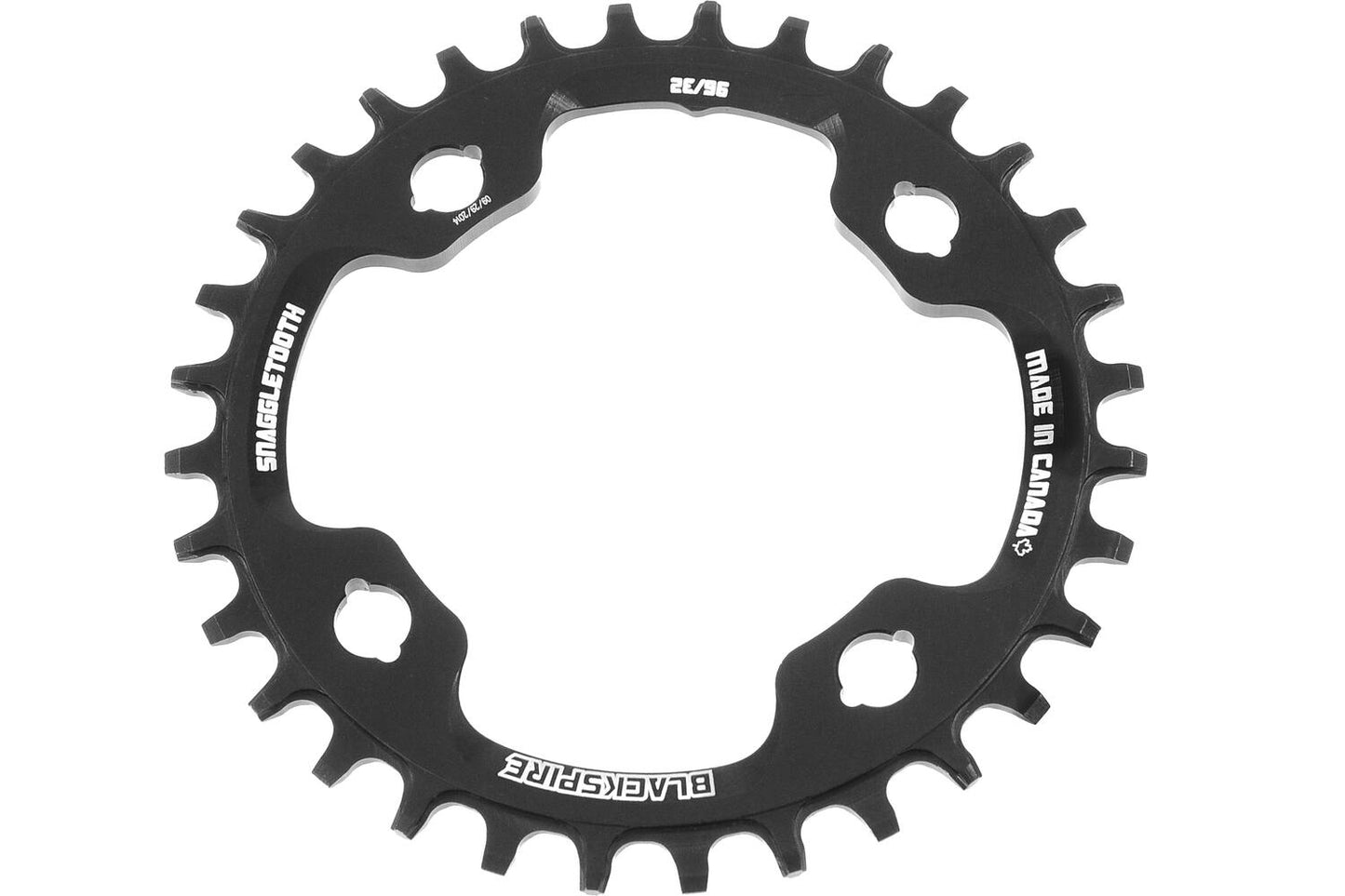 Blackspire - catena top snaggletooth shimano 96 32