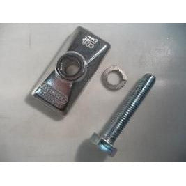 Piastra standard esge con bullone (vecchio)