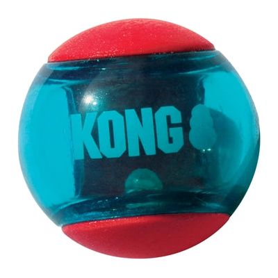 Kong Squeez Action Red