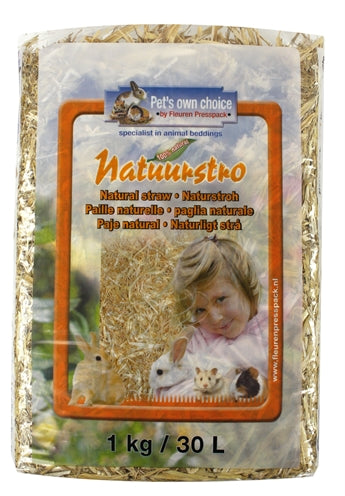 Animali domestici Choice Straw