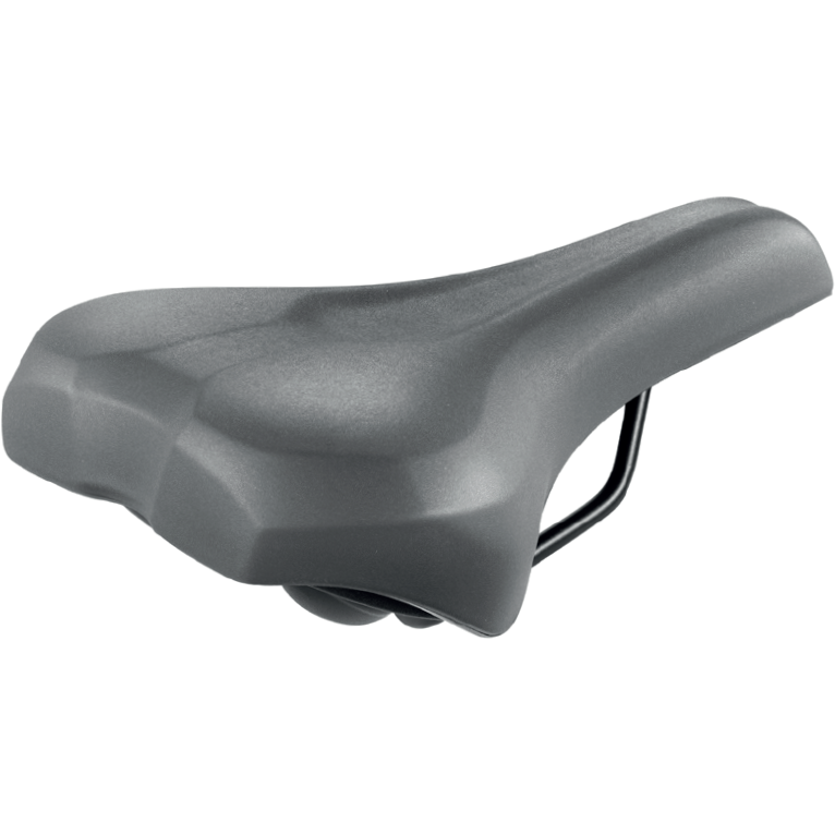 Selle Montegrappa Bmg 5008 Ebike Saddle Forchetta Rigida Gray