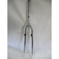 Fuerte frontal 28 cromado híbrido