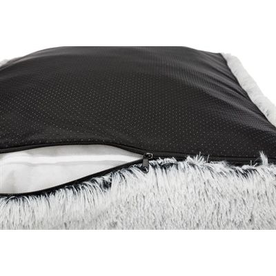 Trixie Dog Cushion Harvey White Black