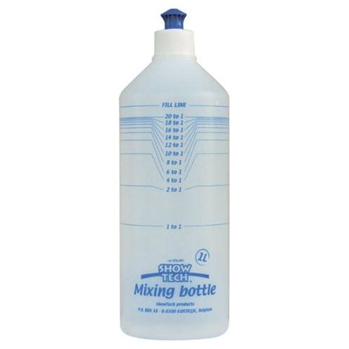 Botella de Vivog para la dilución