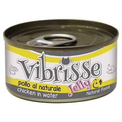 Vibrisse Cat Jelly Chicken