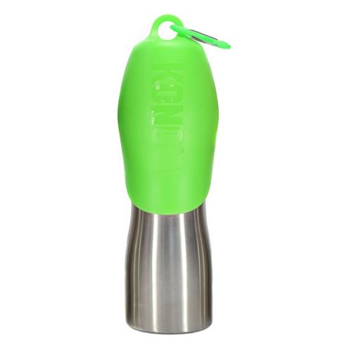 Kong H2O Botty Bottle de acero inoxidable