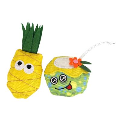 Fofos estate ananas con bevanda