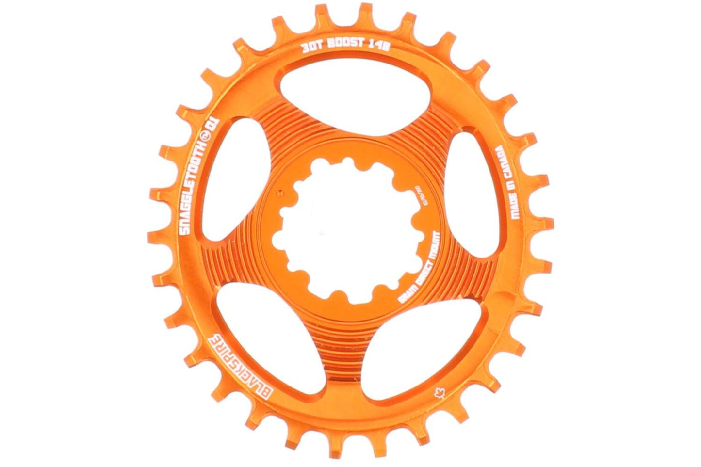 Blackspire - - SNRAM SRAM SRAM SNRAM SNRAM Top a catena 30 3mm Offset Orange