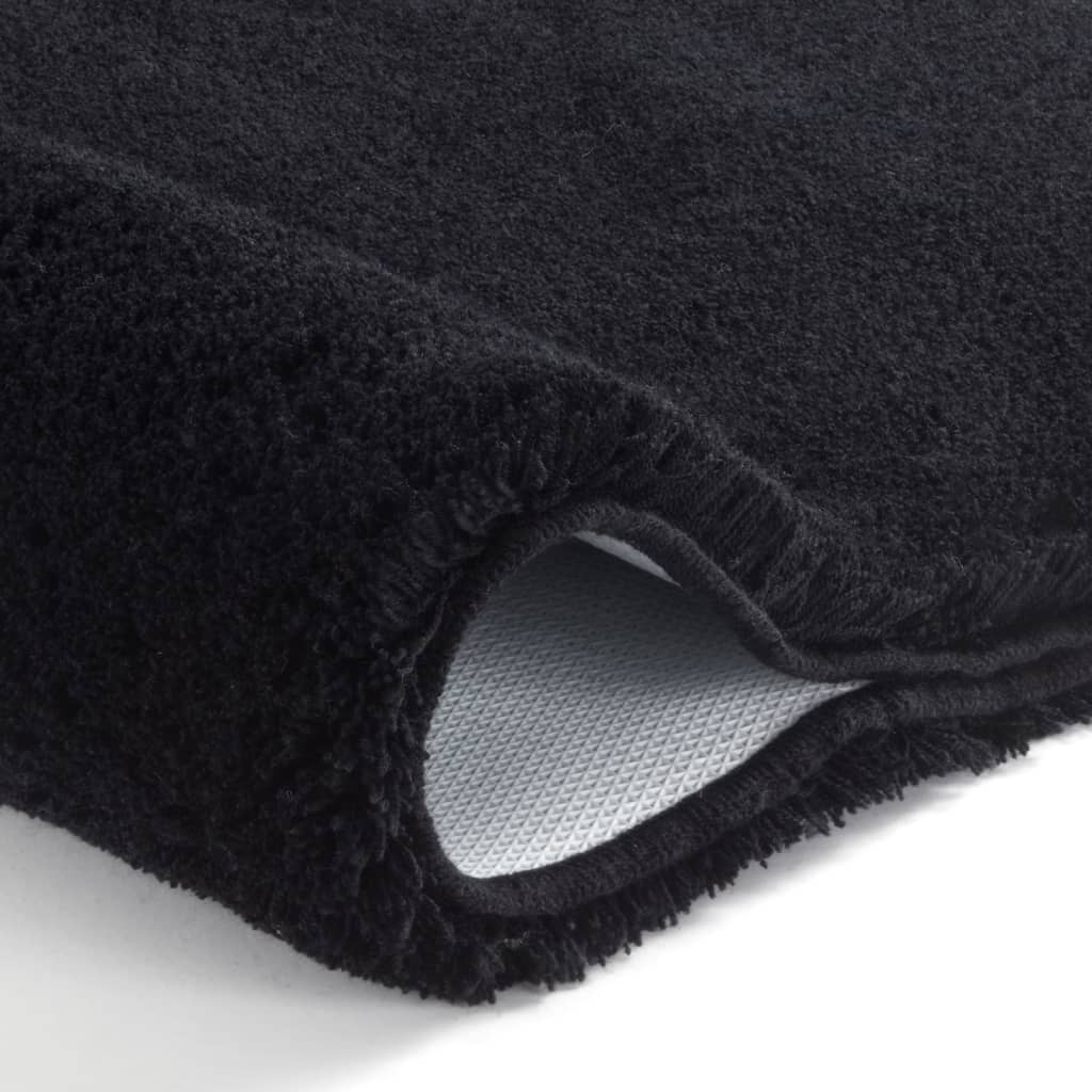 Little Wolke Kleine Wolke Badmat 70x120 cm Negro