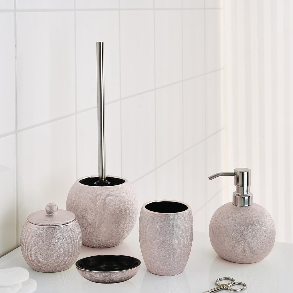 Knight Knight Soap Tray Lucida rosa chiaro