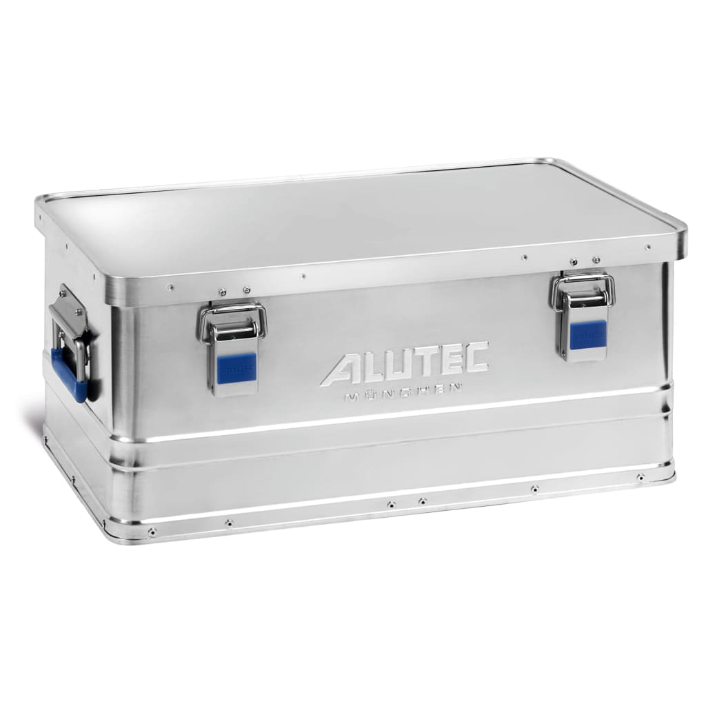 Alutec Alutec StorageBox básico 40 L Aluminio