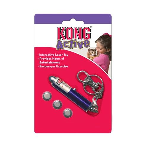 Puntatore laser Kong