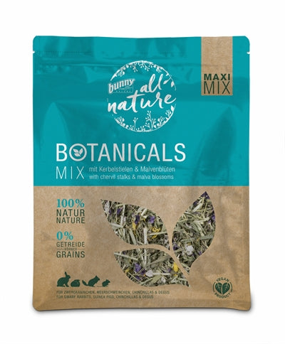 Bunny Nature Botanicals Maxi Mix Chervil Talls Malve Blossom