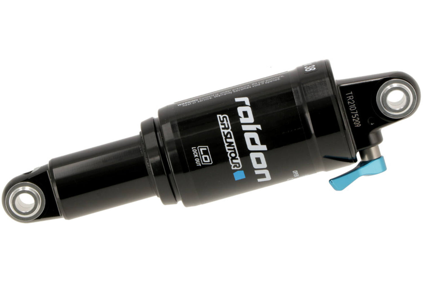 Srsuntour suntour dietro l'ammortizzatore raidon lo 165x38mm rs20