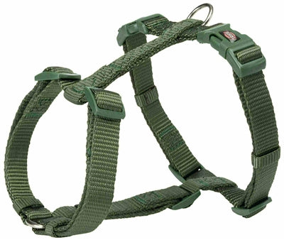 Trixie Dog Arness Premium H-Hand Forest Green