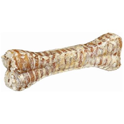 Trixie masticando hueso de las cáscaras de carne 15 cm 90 g