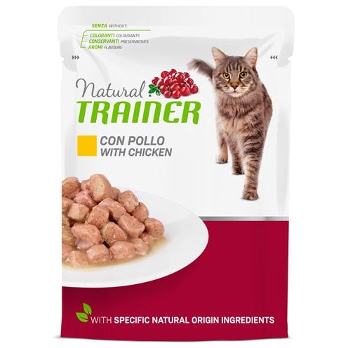 Allenatore naturale Cat Cat Chicken Cash