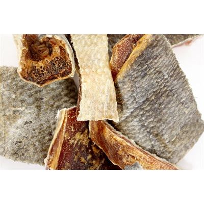 Sn'urk russare filetto di salmone secco in falene
