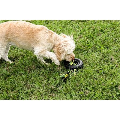 Happy Pet Grrrelli Tire Tigger Black Green