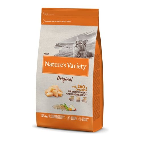 Natures Varietà di pollo originale