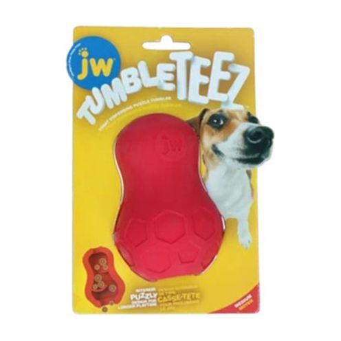 JW Tumble Teez Red