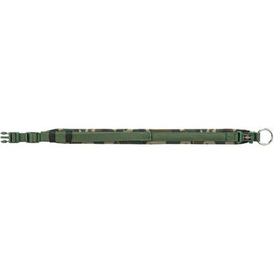Trixie Collar Dog Mimetico extra largo con camuffamento in neoprene
