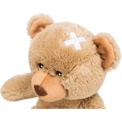 Trixie Be Eco Teddyddy Plush Beige marrón reciclado