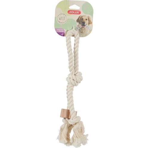 Zolux Wild Flostouw con asa de madera