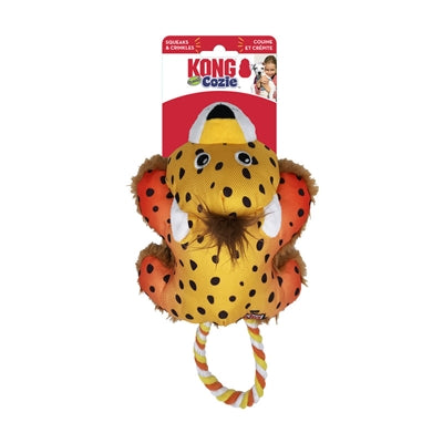 KONG COZIE TUGGZ GHEETAH