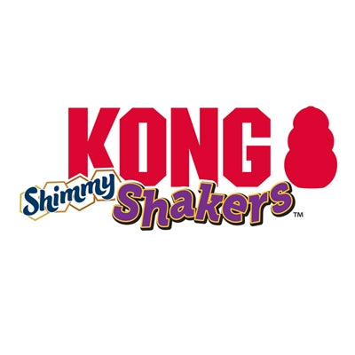 Kong Shimmy Shakers meeuw azul