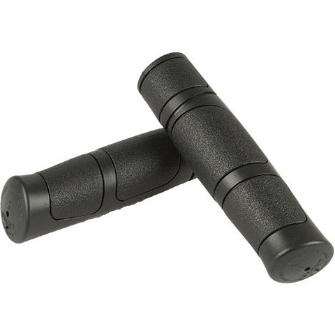 PRO 942 Mango a granel negro 120 mm por set Ø22 mm cortado
