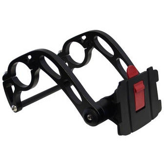 QT Cycle Tech QFix Reflection E95L 95 mm para la canasta de bolsas 2007354