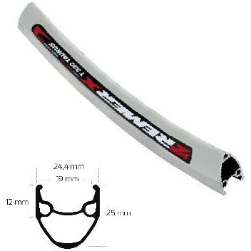 Remer x Grand Hill Relg ETRO 406 Silver 20 pulgadas de 20 pulgadas