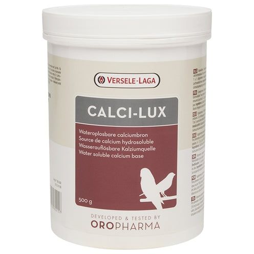Orofarma Calci-Lux Formación igual de crecimiento