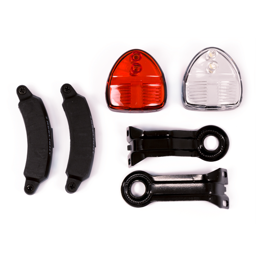 Set di illuminazione SL150 Light Light Dynamo nero