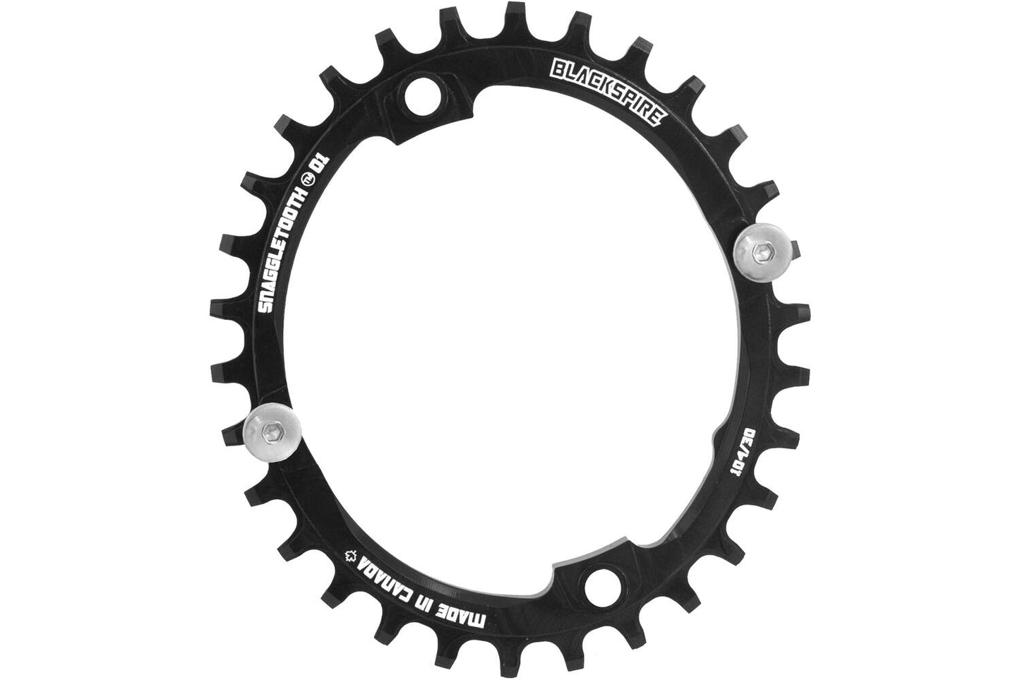 Blackspire - - Cadena Top Snaggletooth Oval 104 30