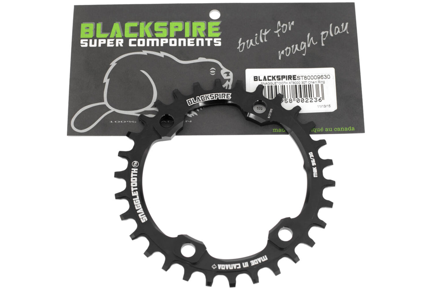 Blackspire - - Catena Top Snaggletooth XT M8000 96 30