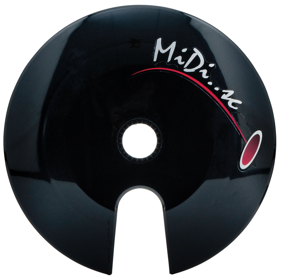 Cubrecadena Axa Midi Disc 38-42T - Negro
