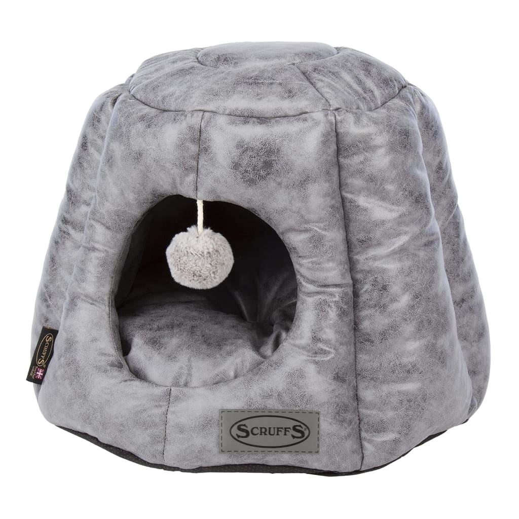 Scruffs Tramps Scruffs Tramps Cat Basket Knightsbridge 48x38 cm gris